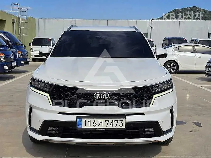 2020 KIA Sorento