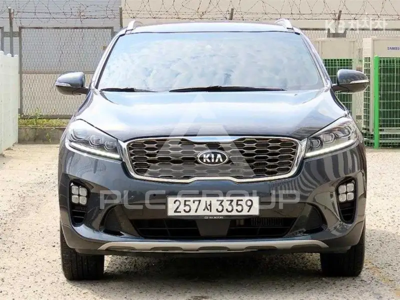 2020 KIA Sorento