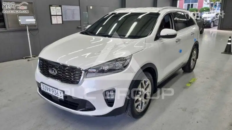 2020 KIA Sorento