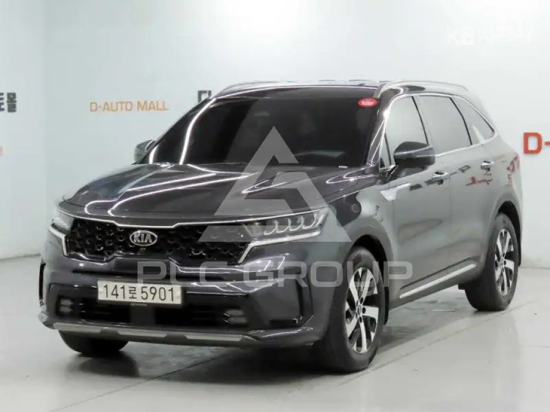 2020 KIA Sorento