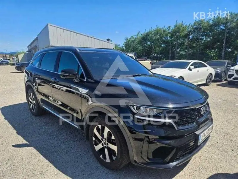 2020 KIA Sorento