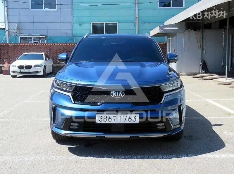 2020 KIA Sorento