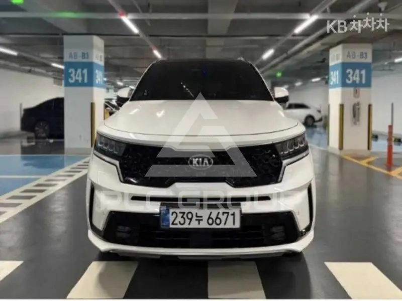 2020 KIA Sorento