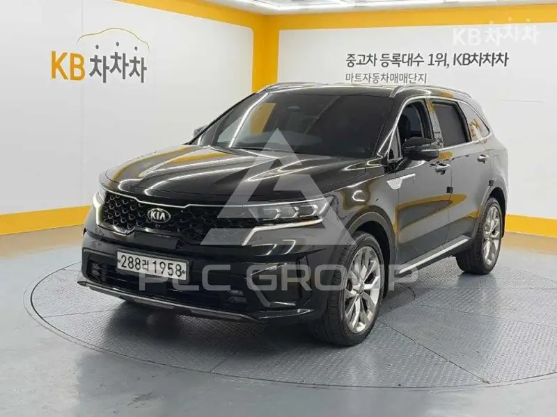2020 KIA Sorento