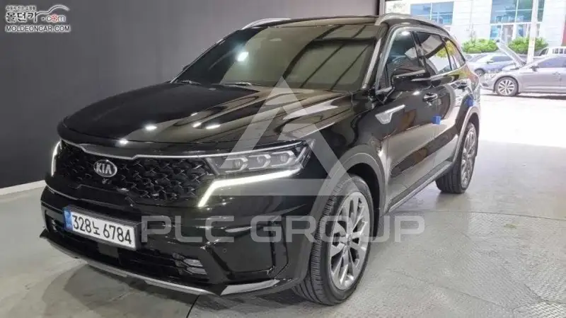 2020 KIA Sorento
