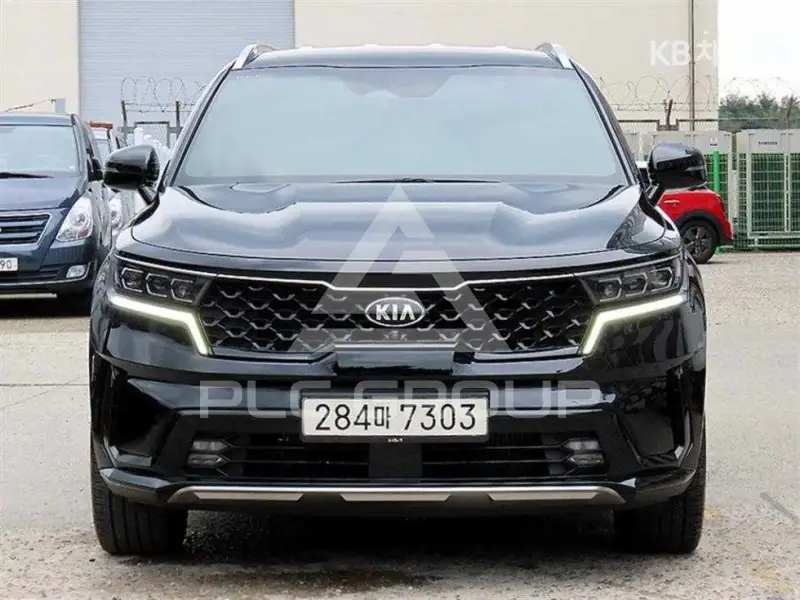 2020 KIA Sorento