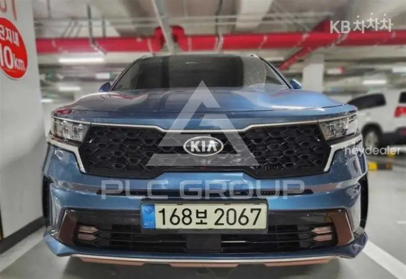 2020 KIA Sorento