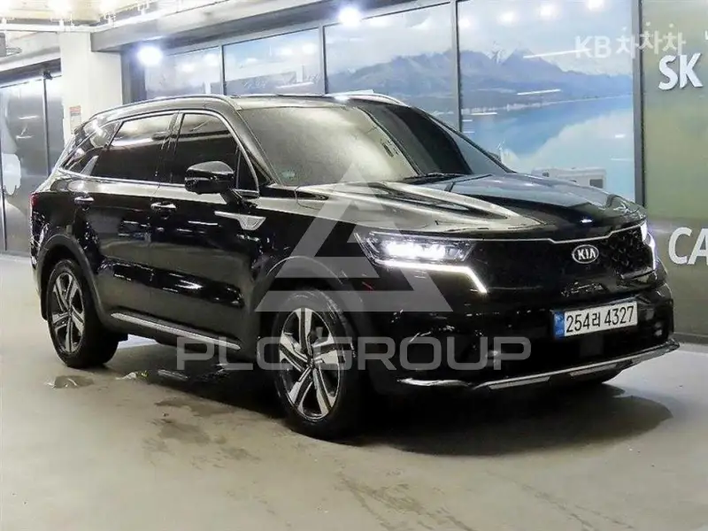 2020 KIA Sorento
