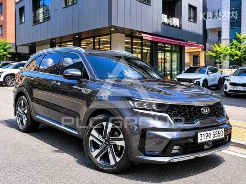2020 KIA Sorento