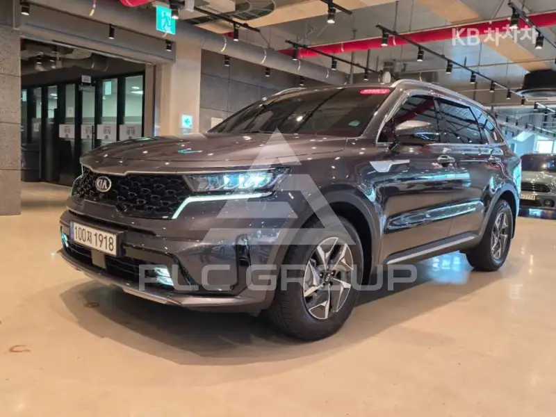 2020 KIA Sorento