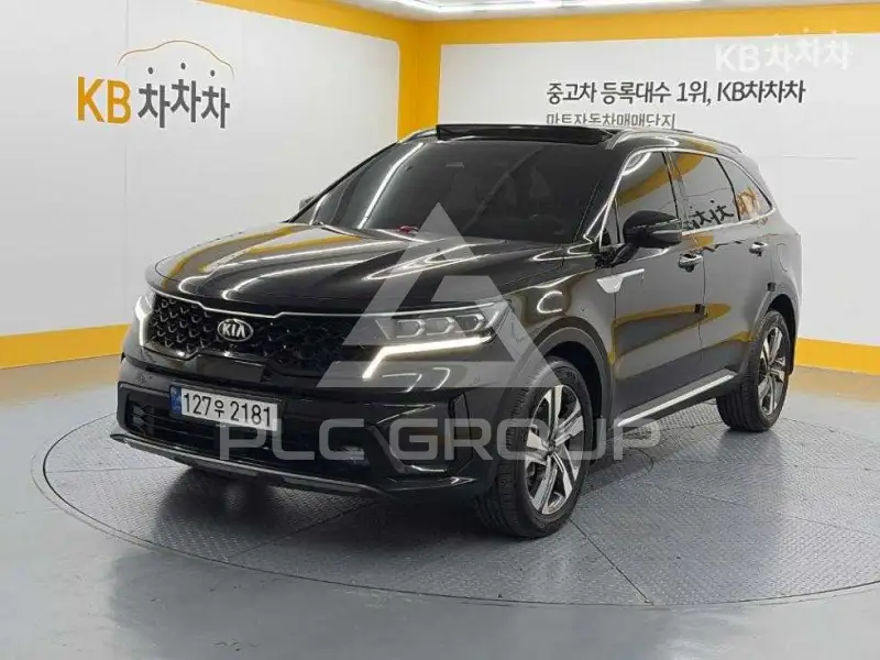 2020 KIA Sorento