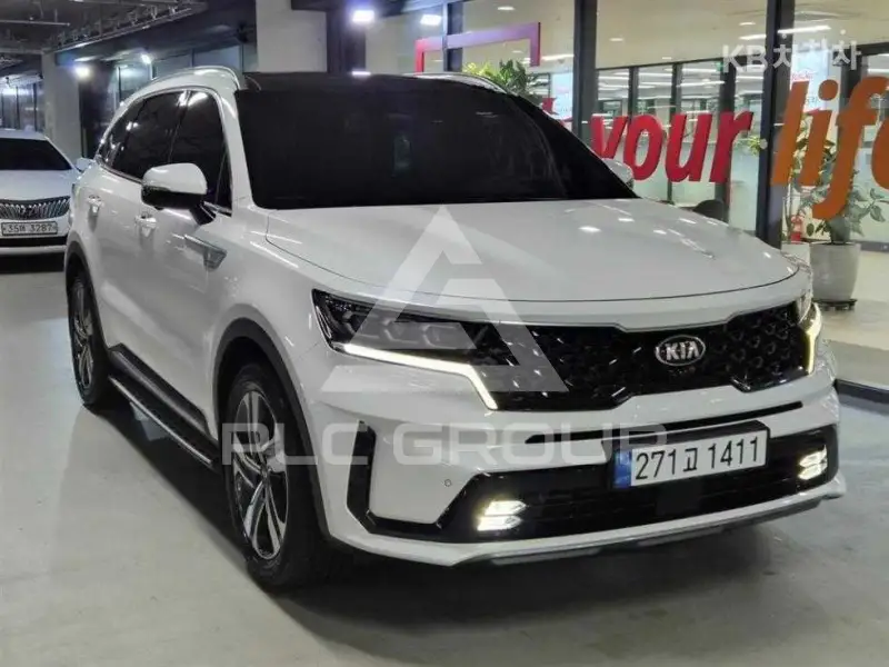 2020 KIA Sorento