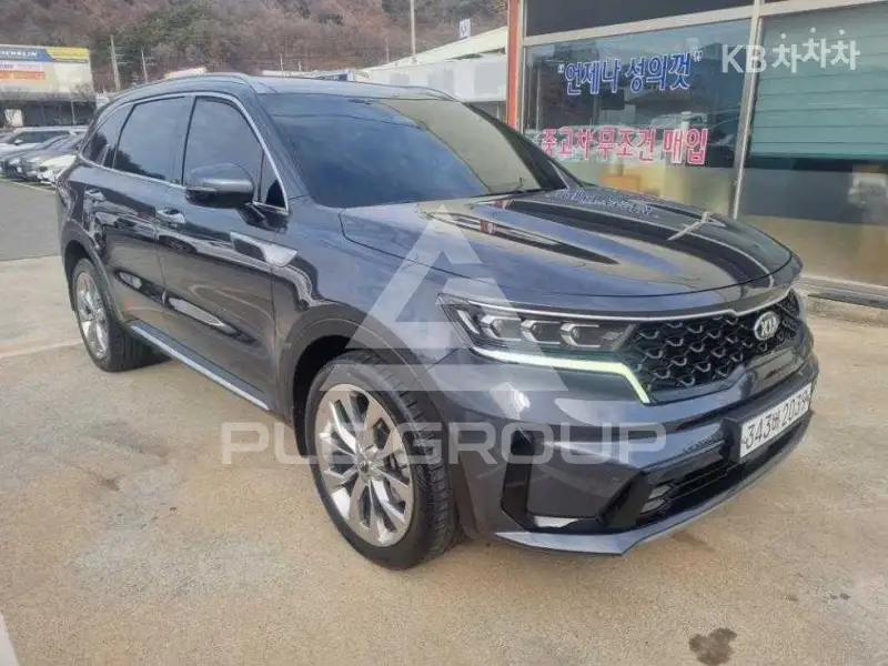 2020 KIA Sorento