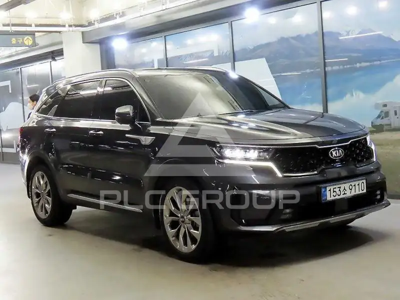 2020 KIA Sorento