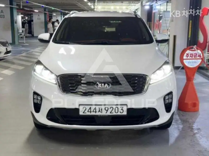 2020 KIA Sorento