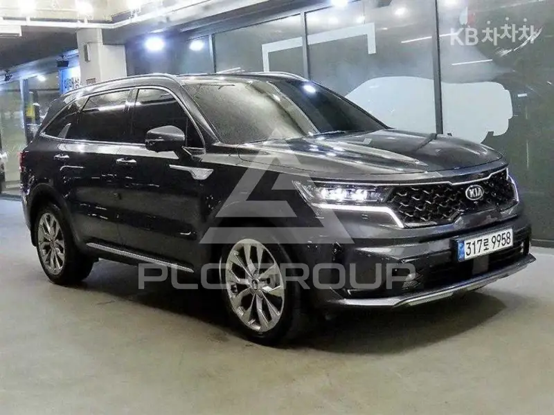 2020 KIA Sorento