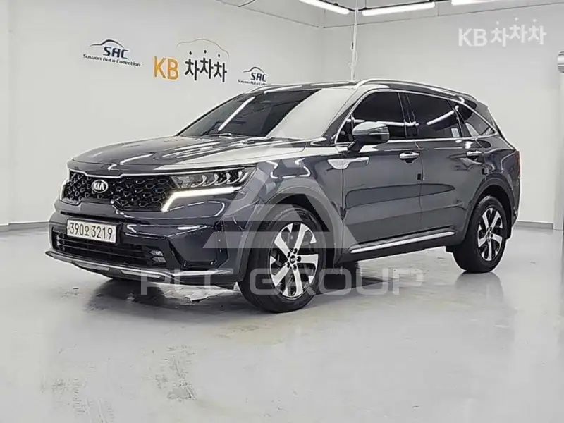 2020 KIA Sorento