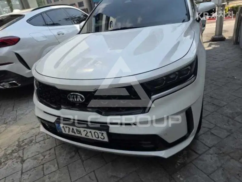 2020 KIA Sorento