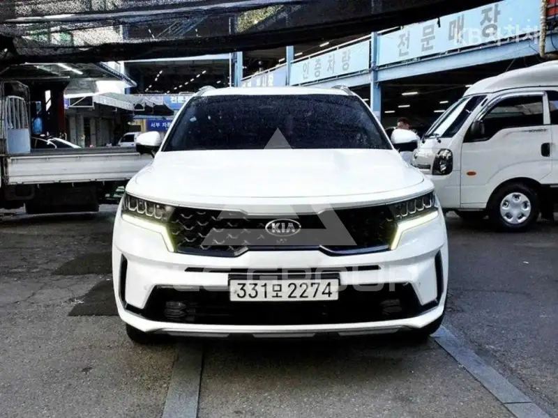 2020 KIA Sorento