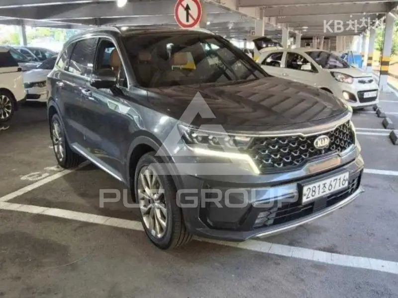 2020 KIA Sorento