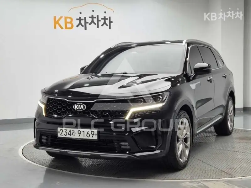 2020 KIA Sorento