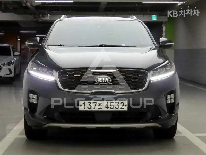 2020 KIA Sorento