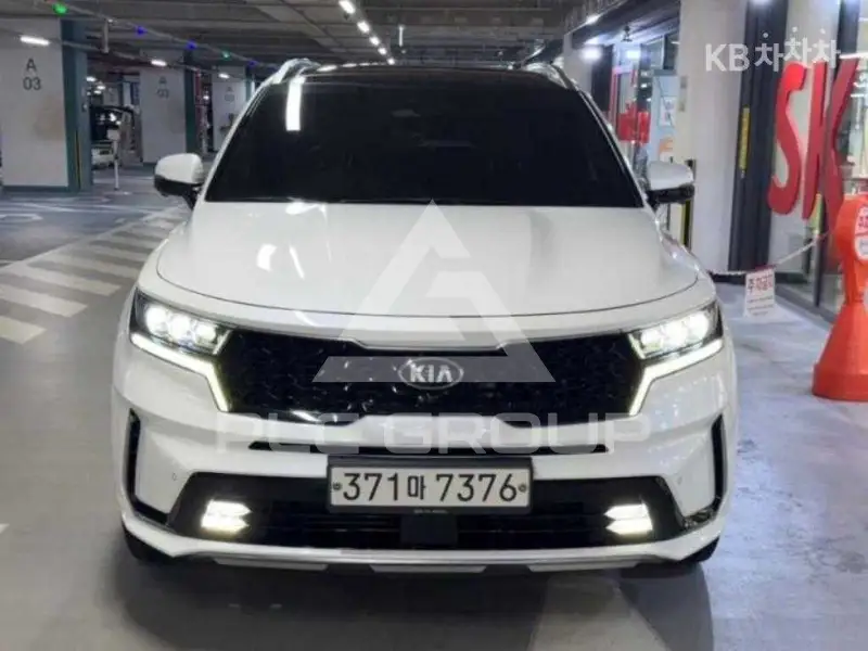 2020 KIA Sorento