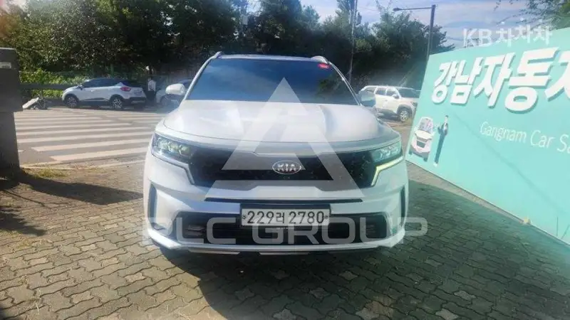 2020 KIA Sorento