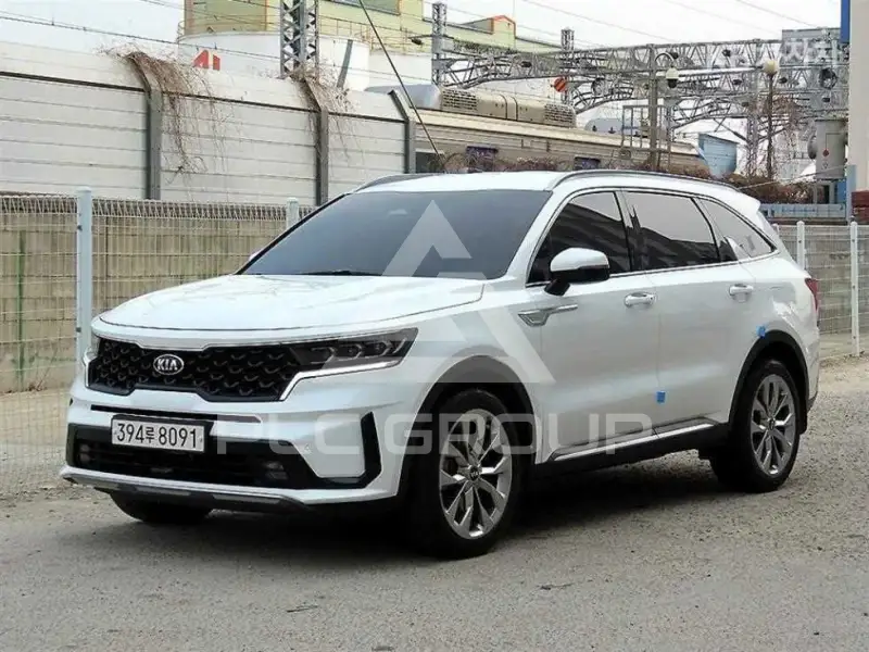 2020 KIA Sorento