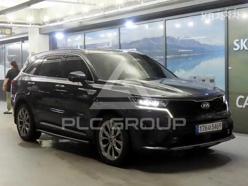 2020 KIA Sorento