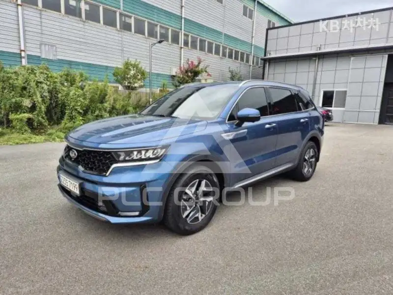 2020 KIA Sorento