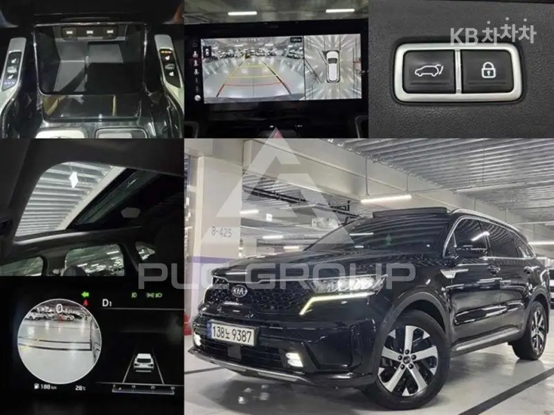 2020 KIA Sorento