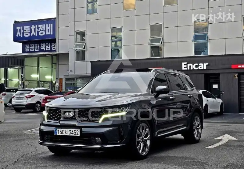 2020 KIA Sorento