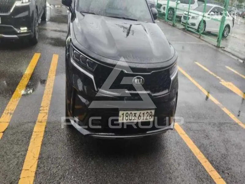 2020 KIA Sorento