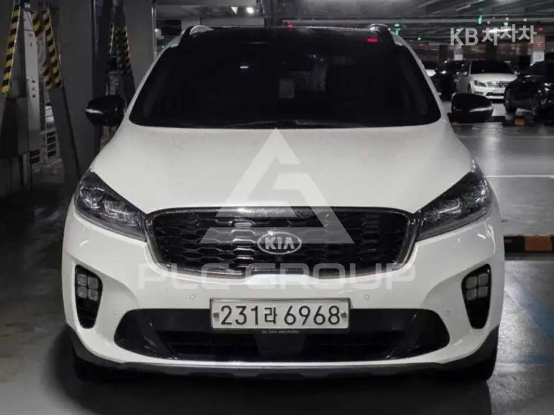 2020 KIA Sorento