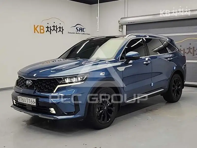 2020 KIA Sorento