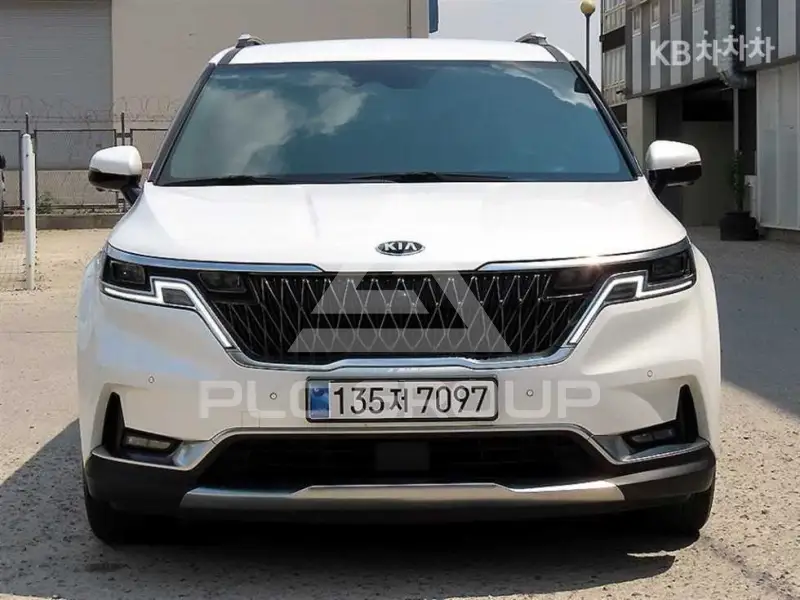 2020 KIA Carnival