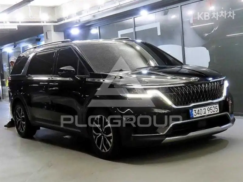 2020 KIA Carnival