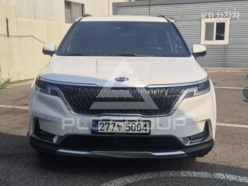 2020 KIA Carnival