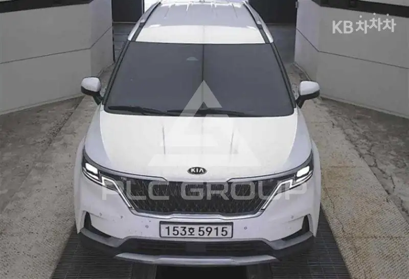 2020 KIA Carnival