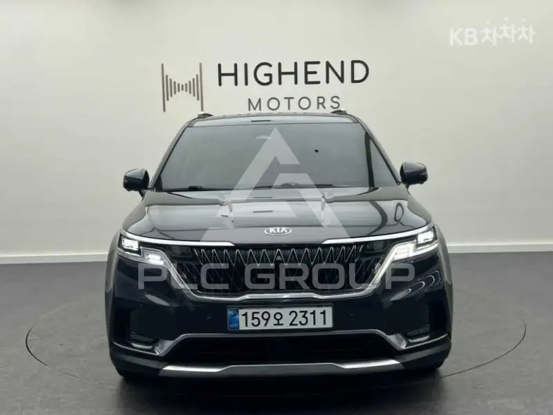 2020 KIA Carnival