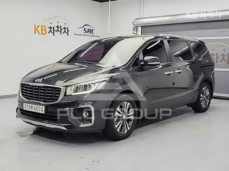 2020 KIA Carnival