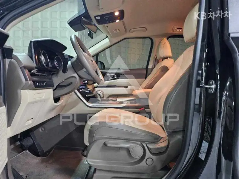 2020 KIA Carnival