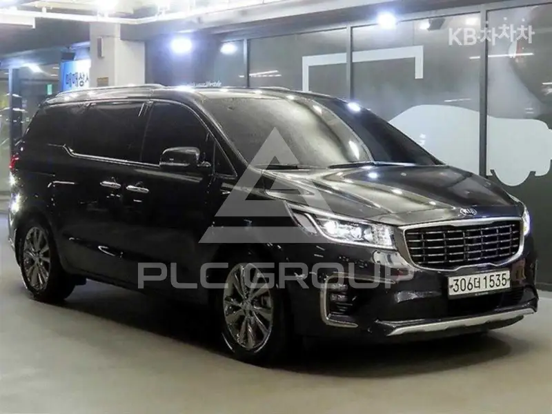 2020 KIA Carnival