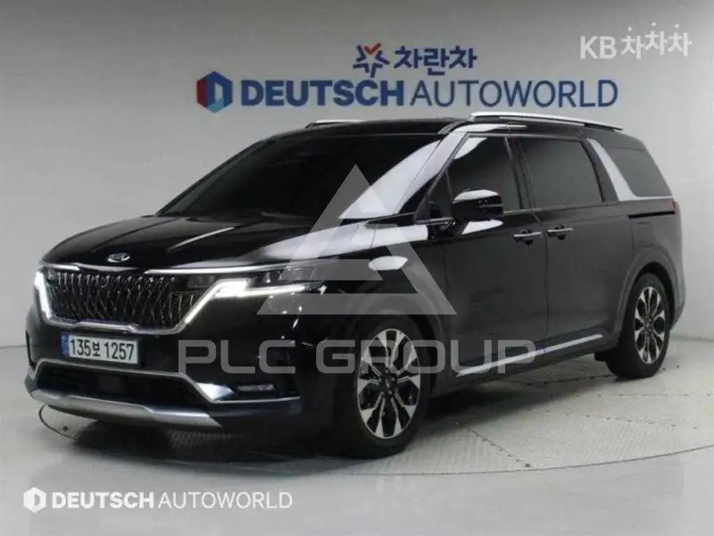 2020 KIA Carnival