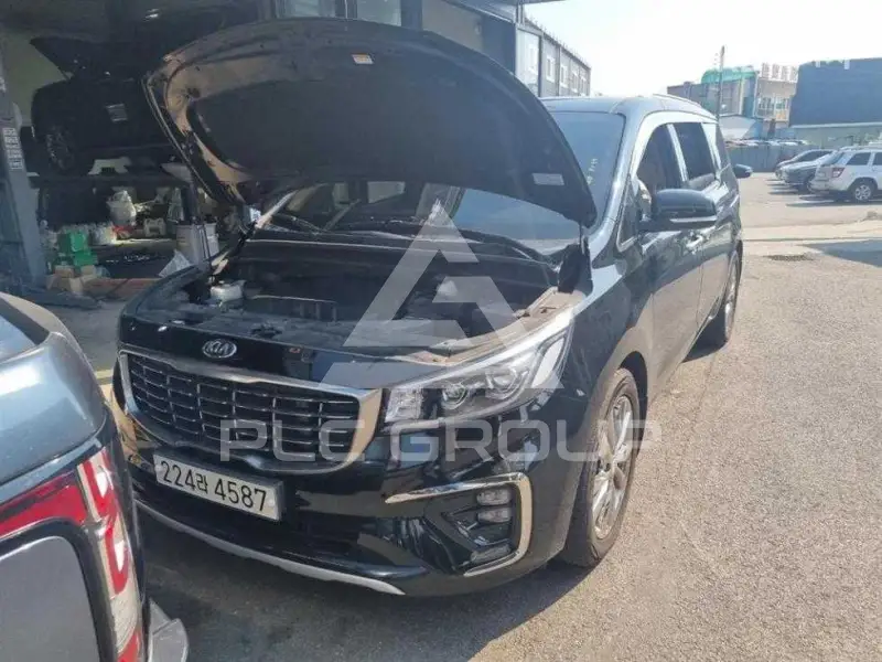 2020 KIA Carnival