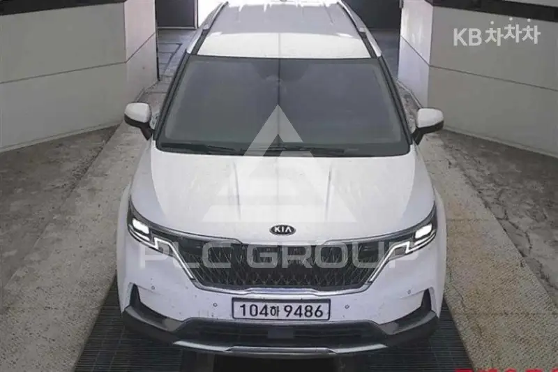 2020 KIA Carnival
