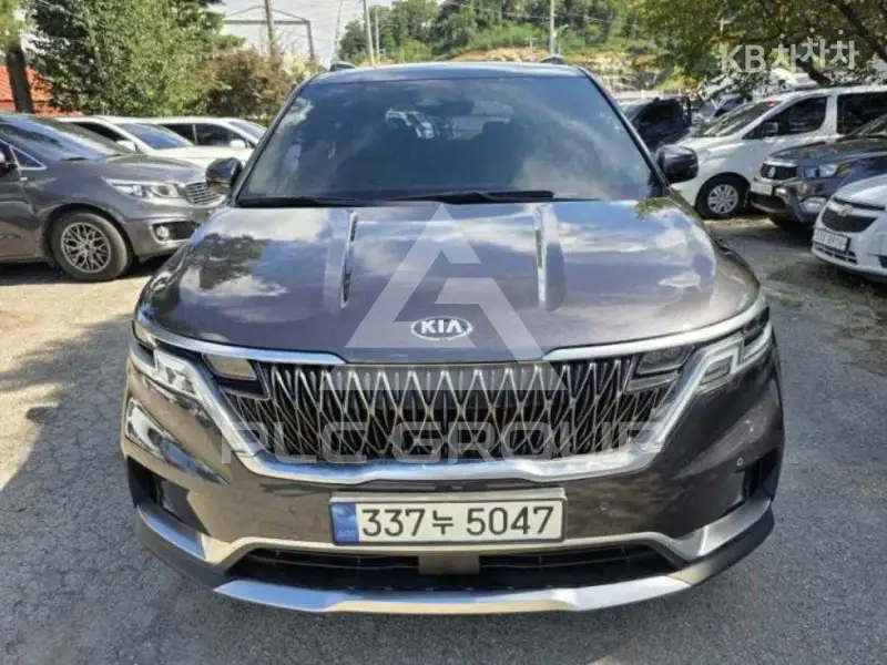 2020 KIA Carnival