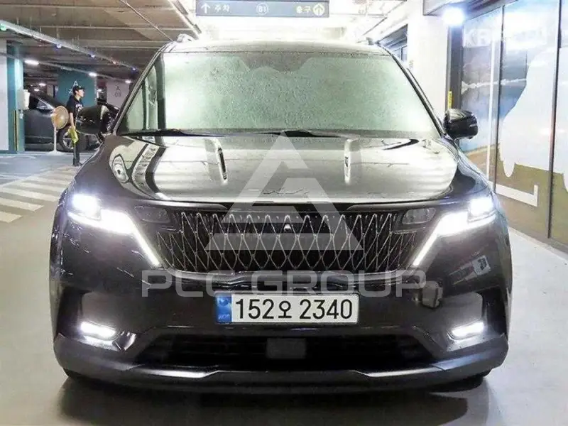 2020 KIA Carnival