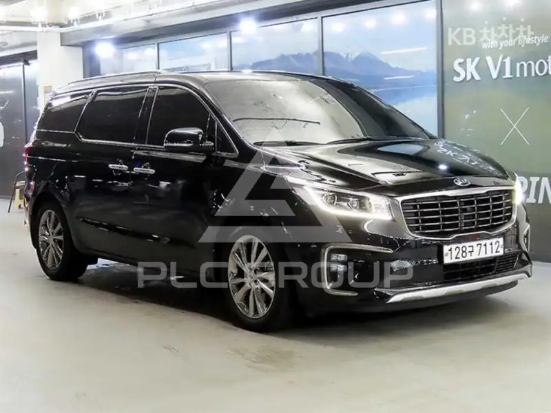 2020 KIA Carnival